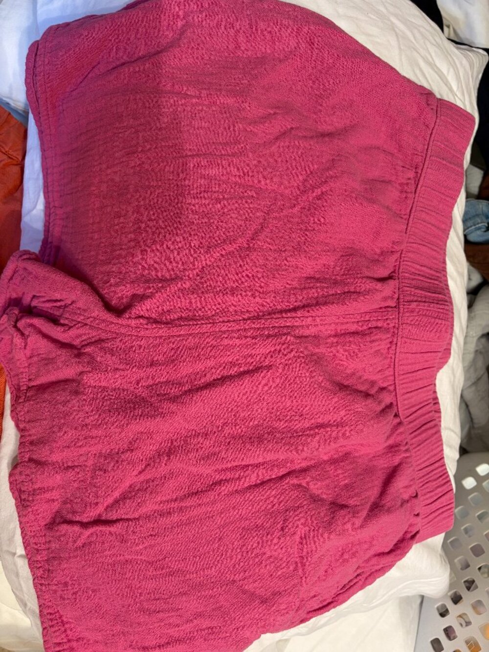Universal Thread Pink Cotton Shorts